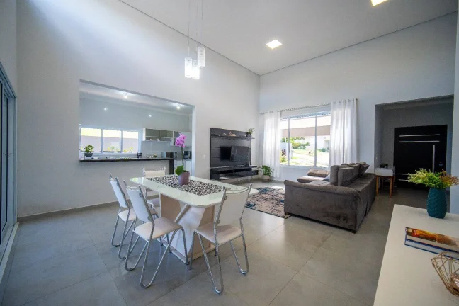 Imagem Casa com 3 dormitórios à venda, 250 m² por R$ 1.300.000,00 - Santa Adélia - Vargem Grande Paulista/SP
