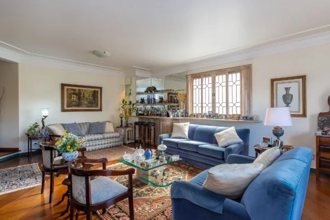 Imagem APARTAMENTO RESIDENCIAL em São Paulo - SP, Indianópolis
