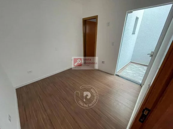 Imagem Sobrado para Venda em Santo André, Vila Camilópolis, 2 dormitórios, 2 suítes, 3 banheiros, 2 vagas