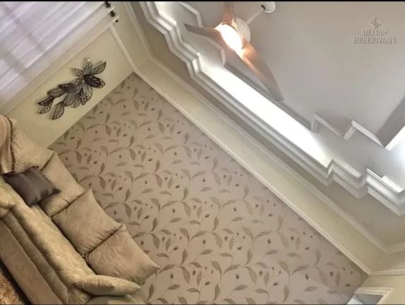 Imagem Casa térrea 3 dormitórios no bairro Tude Bastos