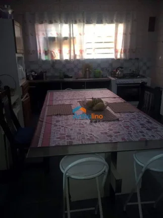 Imagem Casa com 5 dormitórios à venda, 117151 m² por R$ 636.000,00 - Jardim São Eduardo - Embu das Artes/SP