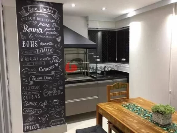 Imagem Apartamento à venda 3 Quartos, 3 Suites, 2 Vagas, Centro, Santo André - SP