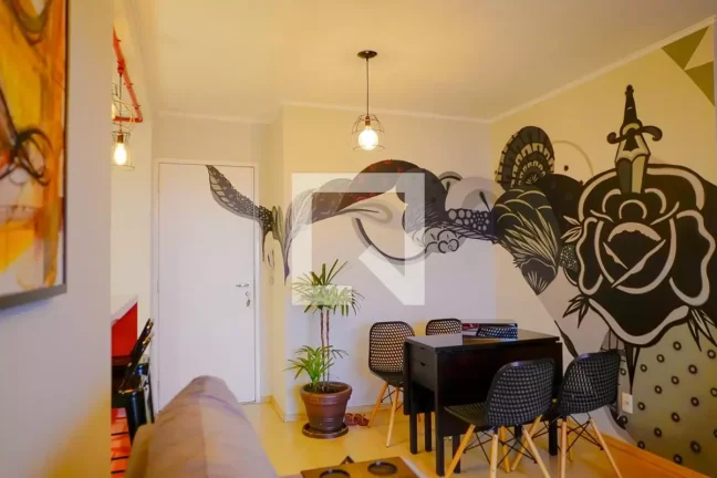 Imagem Apartamento à Venda - Cambuci, 2 Quartos, 62 m2