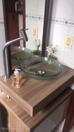 Imagem "Seu novo lar: Apartamento espaçoso 75m² 3 dorms sendo uma suíte em localização privilegiada e lazer !"