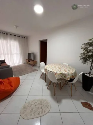 Imagem Apartamento à venda, 79 m² por R$ 480.000,00 - Aviação - Praia Grande/SP