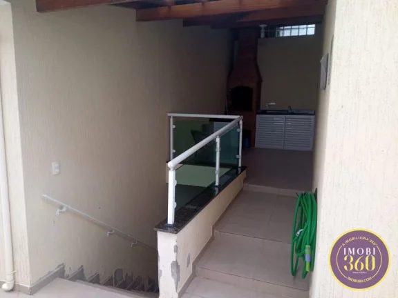 Imagem Condomínio fechado com 03 dormitórios sendo 1 suíte com 01vaga na Vila Salete