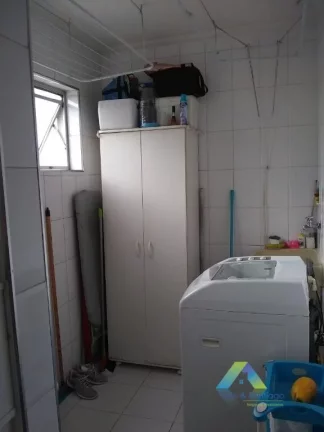 Imagem Lindo apartamento com 2 dormitórios, sendo 1 suite 1 vaga com salão de jogos, churrasqueira, salão de festa com localização privilegiada.