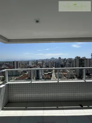 Imagem Apartamentos no Litoral para venda em Praia Grande no bairro Aviação