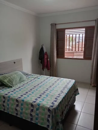 Imagem Casa com 2 dormitórios à venda, 95 m² por R$ 420.000,00 - Vila Junqueira - Santo André/SP