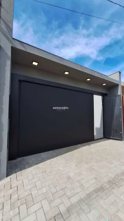 Imagem Casa à venda em Franca, Residencial Zanetti, com 3 quartos, 78m2