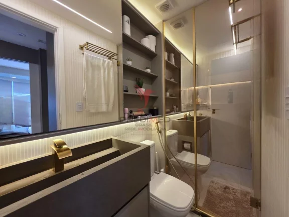 Imagem Apartamento Maravilhoso no Jardim Oceania, Reformado, Projetado e Ambientado