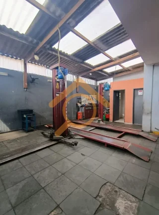 Imagem Salão Comercial para Locação em São Paulo - Jardim Umuarama: Espaço Moderno e Versátil!