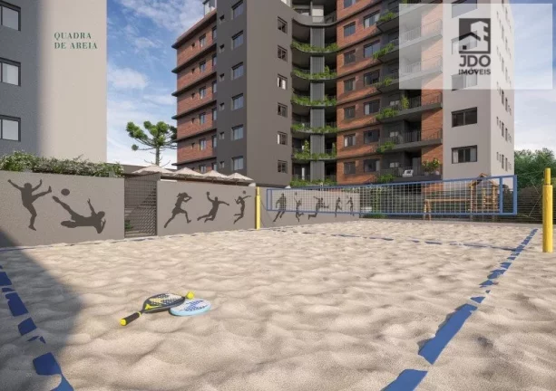 Imagem Apartamento a Venda no bairro Cabral - Curitiba, PR