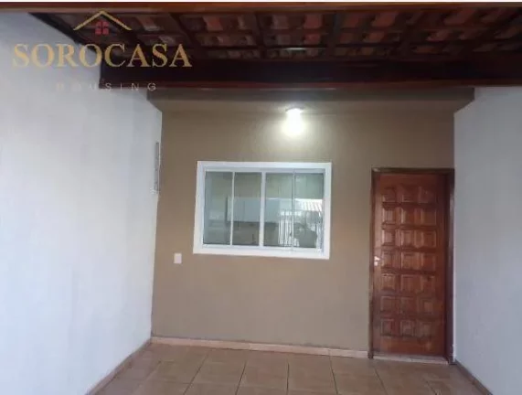 Casa à Venda - 65m² - 2 dorm - Jd Eucaliptos Itavuvu