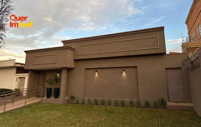 Imagem Imperdível Casa Comercial à Venda em Ribeirão Preto-SP, Jardim Sumaré: 5 Quartos, 6 Banheiros, 4 Vagas, 220m²!