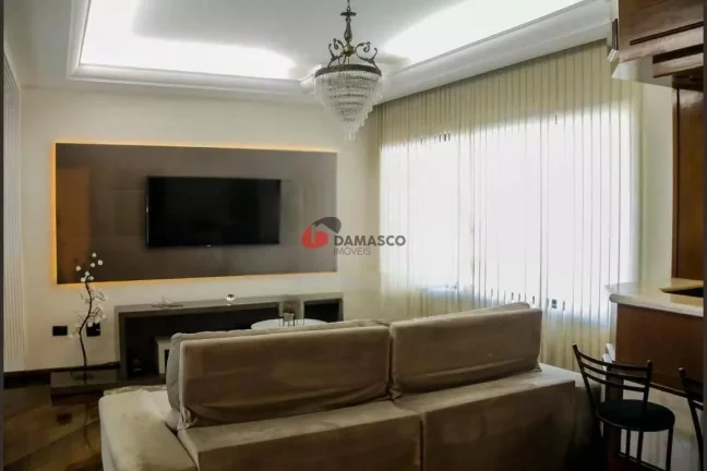Imagem Sobrado à venda 3 Quartos, 1 Suite, 4 Vagas, 292M², Santa Maria, São Caetano do Sul - SP