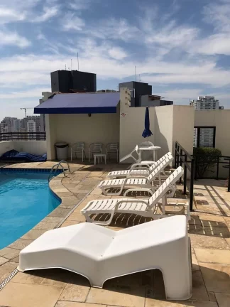 Imagem Apartamento Top One Tatuapé - 40 m² - 1 Quarto - 1 Vaga - Lazer completo