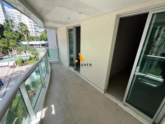 Imagem Fontvielle - Avenida Das Acácias da Península - Barra da Tijuca
