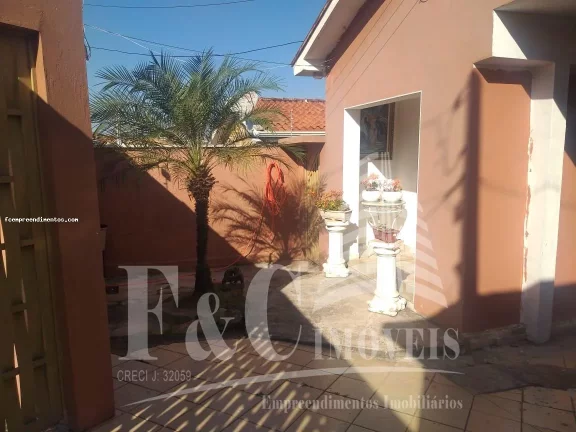 Imagem Casa para Venda em Limeira, Colinas do Engenho, 2 dormitórios, 2 suítes, 1 banheiro, 2 vagas