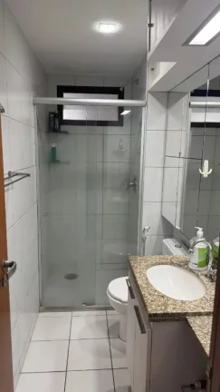 Imagem Flat com 1 dormitório à venda, 57 m² por R$ 409.500 - Ponta Negra - Natal/RN Imagem Flat com 1 dormitório à venda, 57 m² por R$ 409.500 - Ponta Negra - Natal/RN