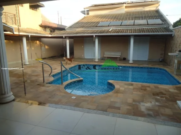 Imagem Casa para Venda em Iracemápolis, Centro, 4 dormitórios, 1 suíte, 3 banheiros, 5 vagas
