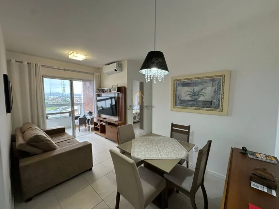 Apartamento de 2 dormitórios no Residencial Ravello - Pagani