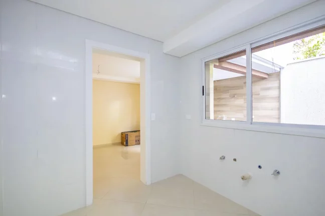 Imagem Sobrado 3 quartos com churrasqueira próximo Positivo