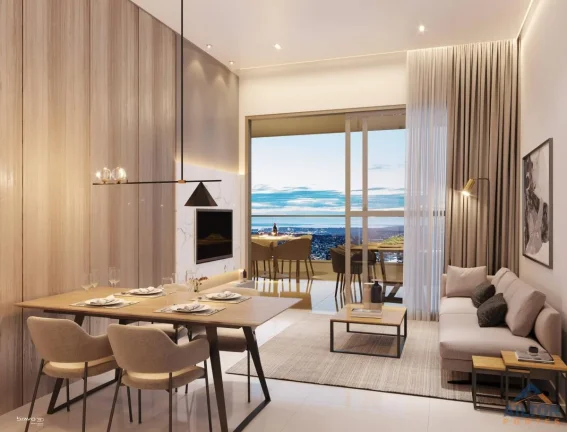 Imagem Lançamento Residencial Torre das Águas - Praia do Morro - Guarapari/ES
