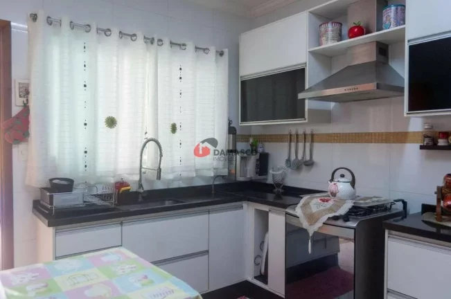 Imagem Sobrado à venda 3 Quartos, 1 Suite, 2 Vagas, Vila Alpina, São Paulo - SP