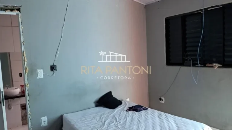 Imagem Casa - Ribeirão Preto - Campos Elíseos - Região Norte