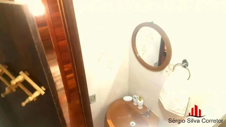 Imagem Casa para Venda com 03 quartos no Vale Encantado.