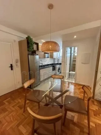 Imagem Ipanema – Rua Alberto de Campos | Residencial › Apartamento 1 quarto(s) à Venda