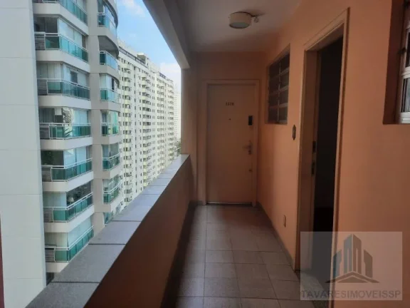 Imagem Apartamento com 1 quarto, 58m2, à venda em São Paulo, Santa Cecília