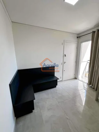 Imagem Apartamento à venda no bairro RESISENCIAL PARIS - Mogi Guaçu/SP