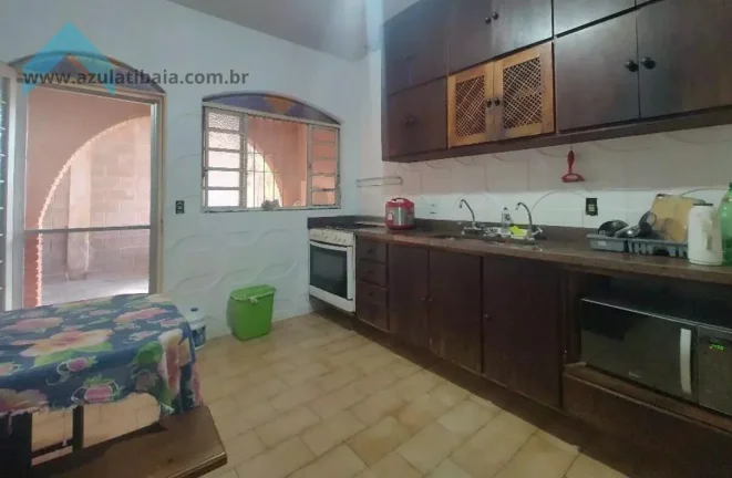 Imagem Casa Térrea à Venda no Jardim Brogotá  Atibaia/SP
