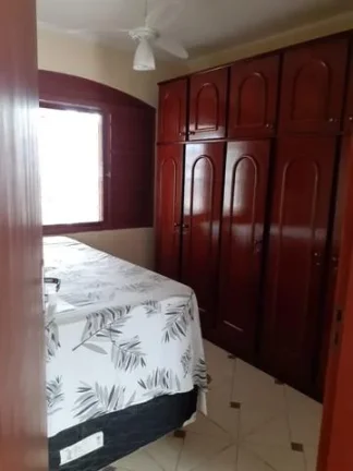 Imagem Casa para Venda em Peruíbe, Ana Dias, 2 dormitórios, 2 suítes, 1 banheiro, 3 vagas