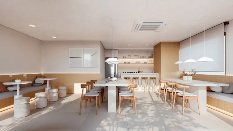 Imagem Zait - Apartamento à venda no bairro Mercês - Curitiba/PR