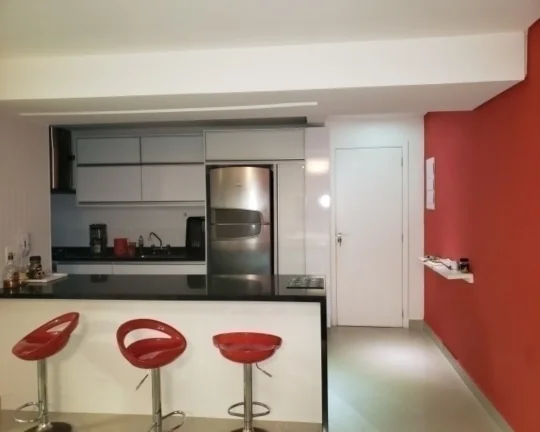 Imagem Lindo apartamento com varanda gourmet