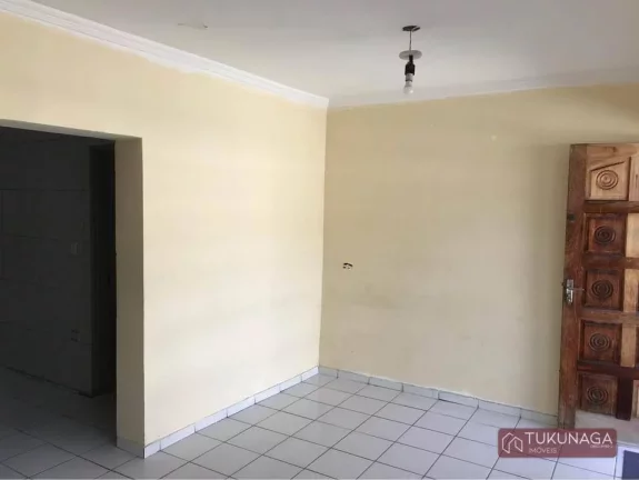 Imagem Sobrado à venda, 300 m² por R$ 586.000,00 - Mikail II - Guarulhos/SP