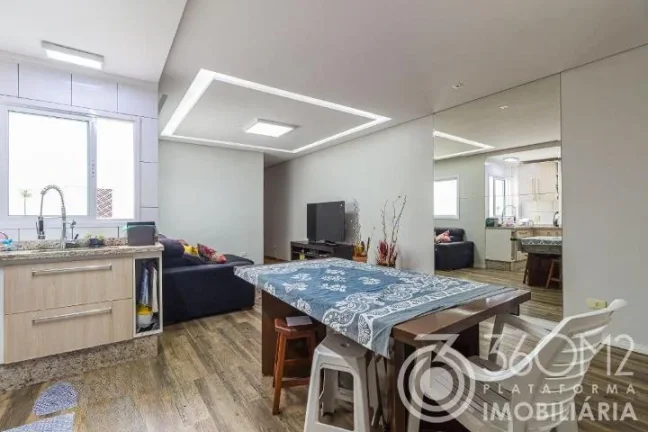 Imagem Cobertura para Venda em Santo André / SP no bairro Jardim