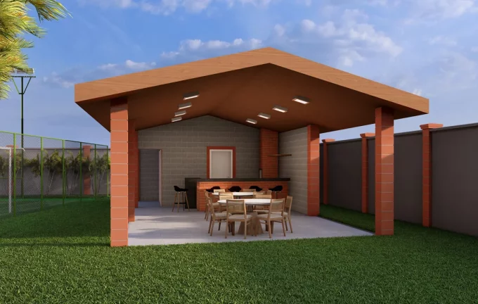 Imagem Terreno residencial para venda em Villagio do Lago, 250m2