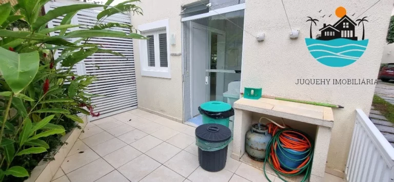 Imagem Alugar Casa em Juquehy em Condomínio Fechado com 4 dormitórios, 2 suíte, 150m da praia - Acomodação máx. 10 pessoas | Juquehy Imobiliária