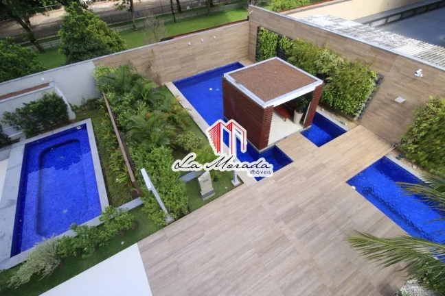 Imagem Terezina 275, 538M², 5 Suítes, 5 vagas cobertas, Adrianópolis