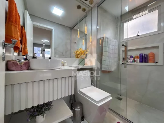 Imagem Apartamento com 3 dormitórios à venda, 140 m² por R$ 1.500.000 - Praia da Costa - Vila Velha/ES