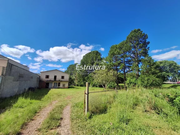 Terreno Perto da Base Aérea de Camobi.