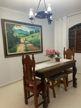 Imagem Chácara Santa Isabel - 1.000M², Aceita Permuta Apartamento Zona Oeste/SP, 3 Dorms, 3 Suítes, 4 Vagas, Churrasqueira, Piscina, Campo de Futebol.