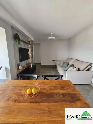 Imagem Apartamento para Venda em Limeira, Jardim Nossa Senhora de Fátima, 3 dormitórios, 1 suíte, 2 banheiros, 2 vagas