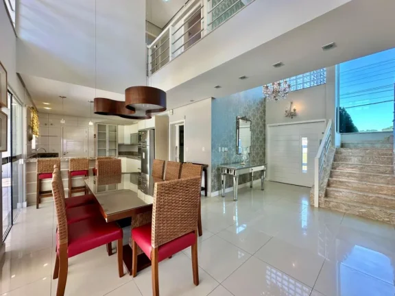 Imagem Casa 4 Dormitórios - Bairro Capão Novo