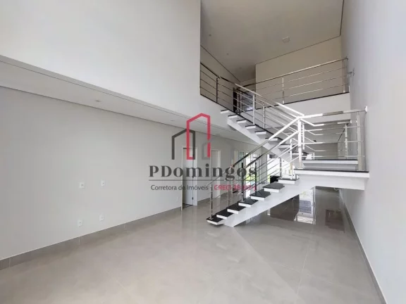 Imagem SOBRADO IMPONENTE - RESIDENCIAL JARDIM DO JATOBÁ - HORTOLÂNDIA