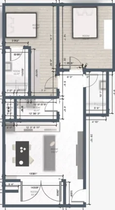 Imagem Apartamento na planta no Santa Regina em Camboriú